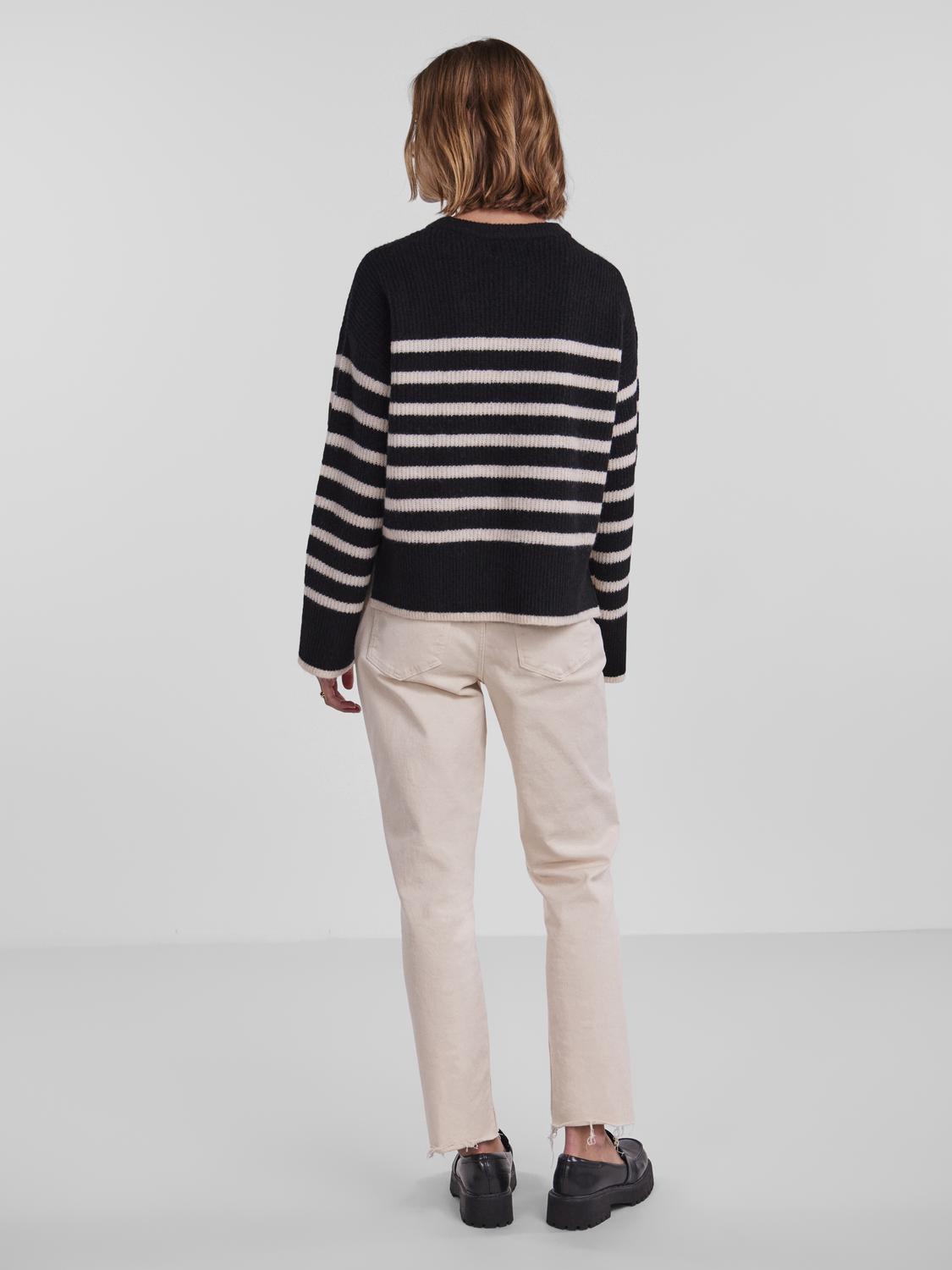 PCLINE Pullover - Black